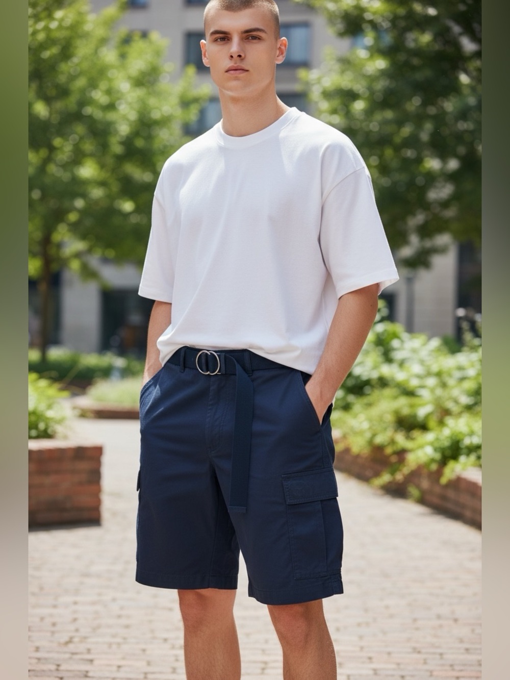 Blu Rock Premium Shorts